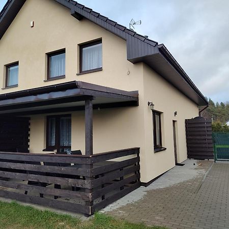 Wakacje Nad Morzem W Rusinowie Rusinowo  Eksteriør billede