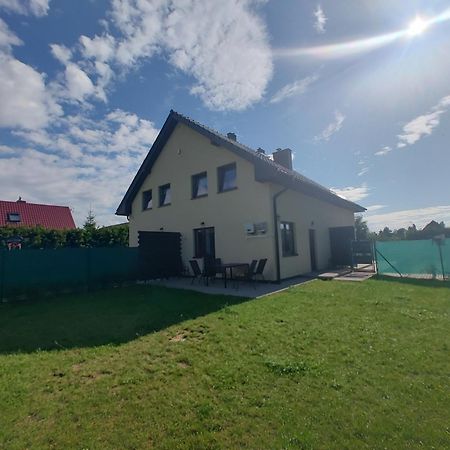 Wakacje Nad Morzem W Rusinowie Rusinowo  Eksteriør billede