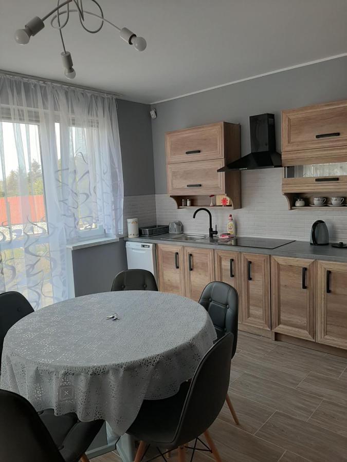 Wakacje Nad Morzem W Rusinowie Rusinowo  Eksteriør billede