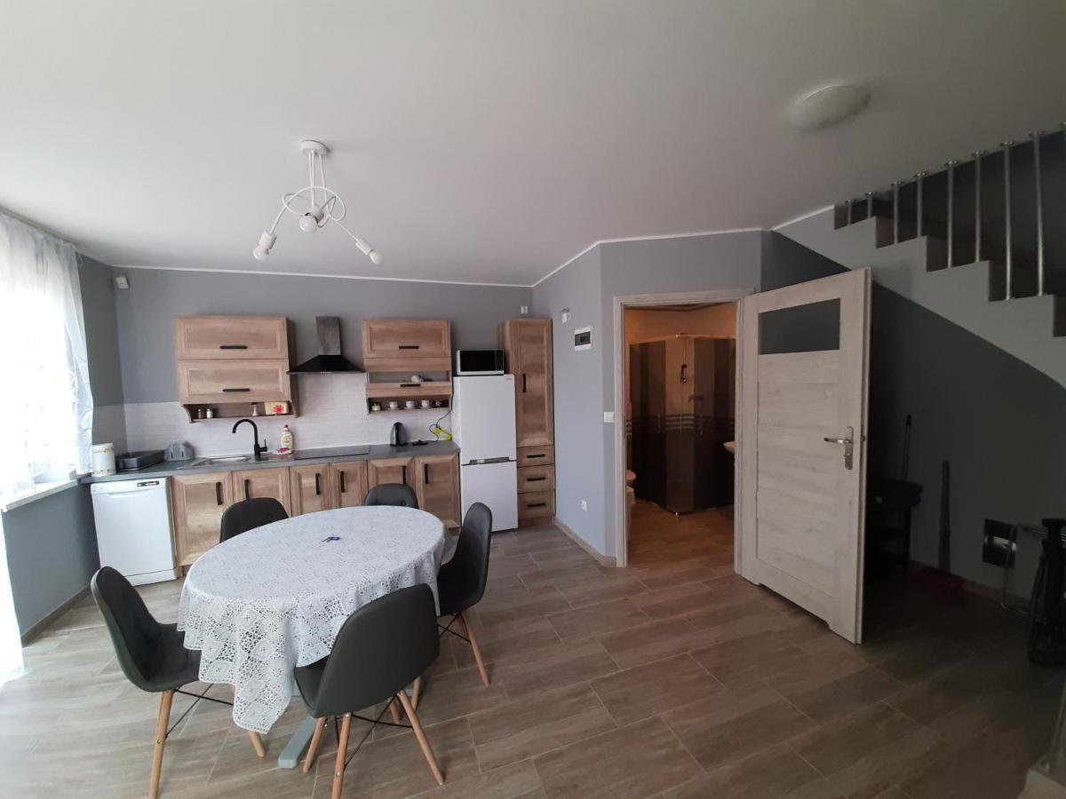 Wakacje Nad Morzem W Rusinowie Rusinowo  Eksteriør billede