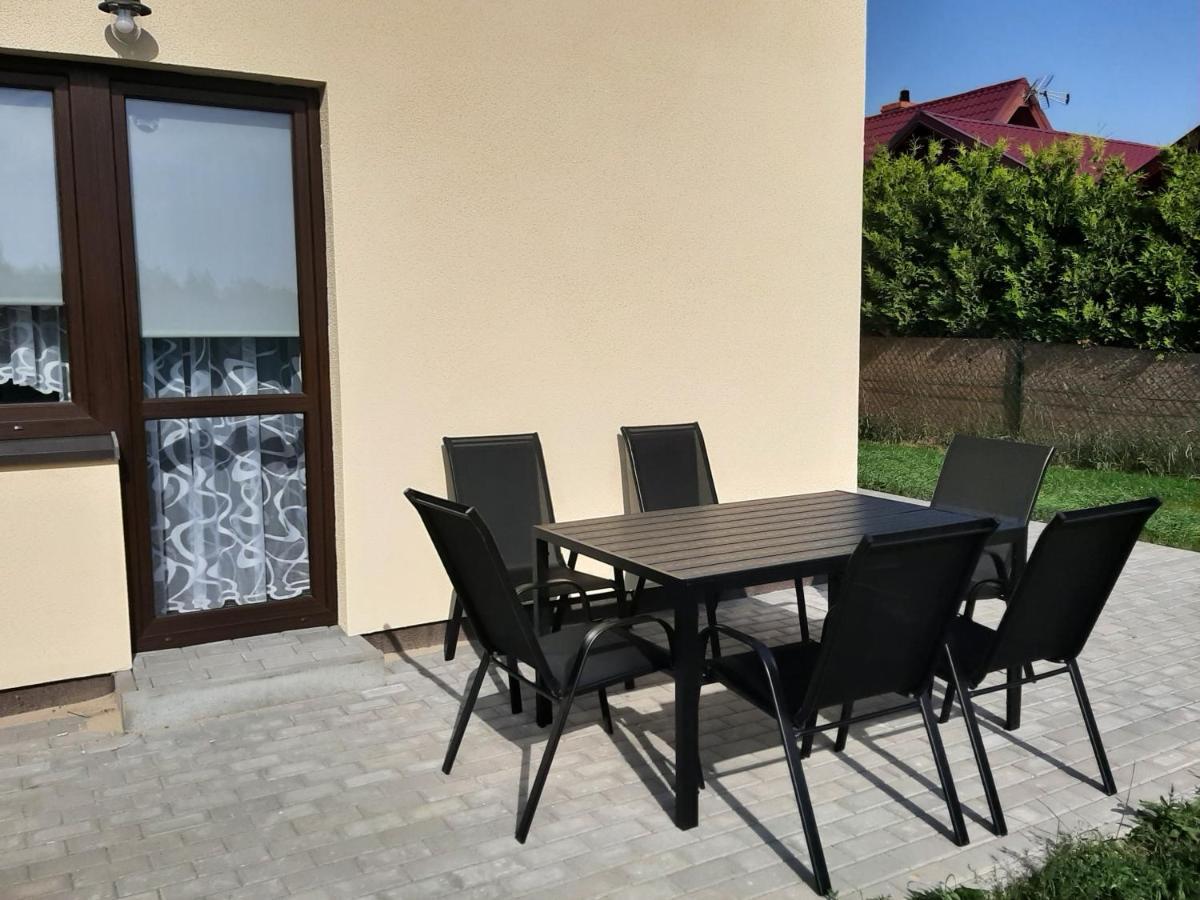 Wakacje Nad Morzem W Rusinowie Rusinowo  Eksteriør billede